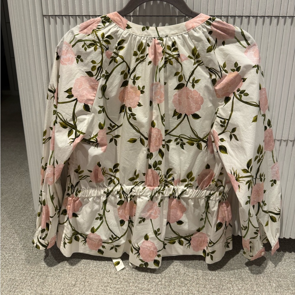 Giambattista Valli Rosier Blouse - Picture 3 of 4